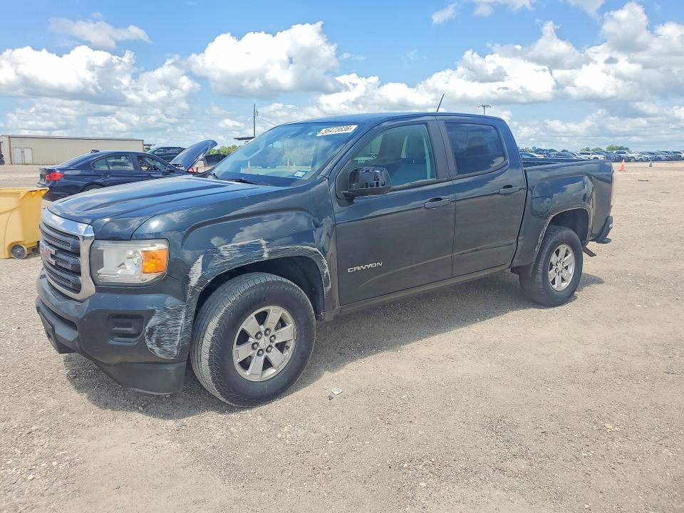 Продажа на аукционе авто 2018 Gmc Canyon, vin: 1GTG5BEN8J1159487, номер лота: 56473636