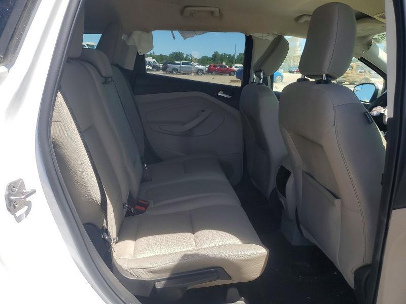 2019 Ford Escape მანქანა იყიდება აუქციონზე, vin: 1FMCU0GD4KUC26317, აუქციონის ნომერი: 57423426