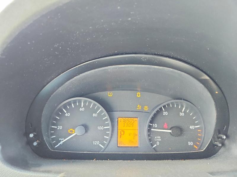 58326836 :رقم المزاد ، WD3PE7DD9GP314862 vin ، 2016 Mercedes-benz Sprinter مزاد بيع