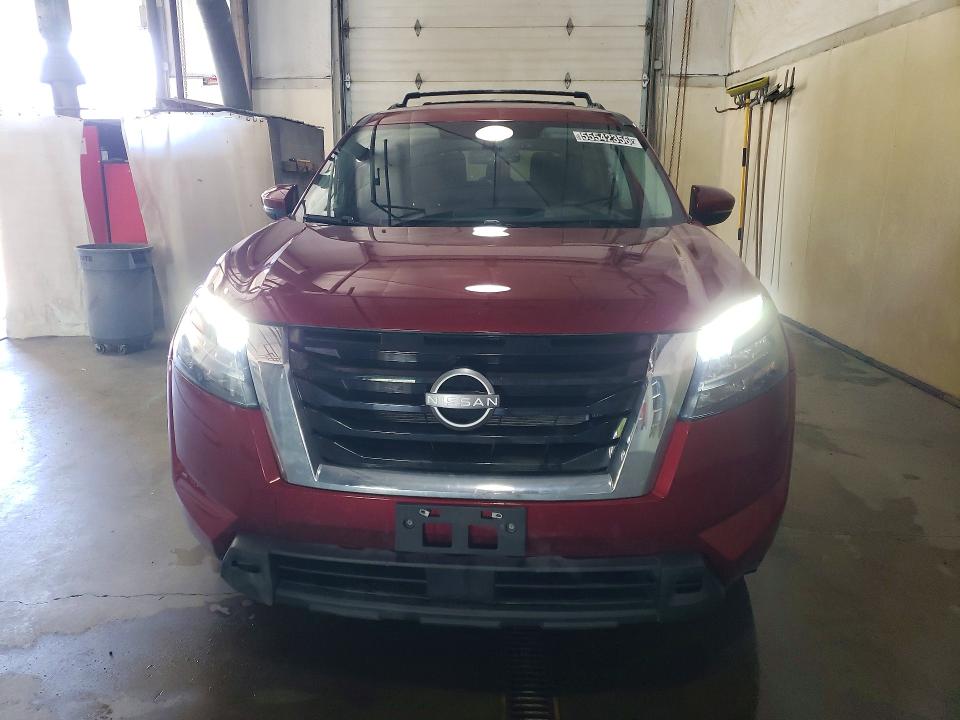 Продаж на аукціоні авто 2023 Nissan Pathfinder, vin: 5N1DR3BC9PC223187, номер лоту: 55542356