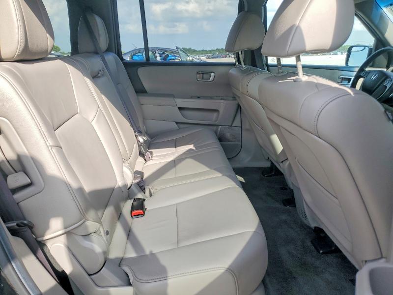 Aukcja sprzedaży 2012 Honda Pilot, vin: 5FNYF4H53CB042967, numer aukcji: 59142476