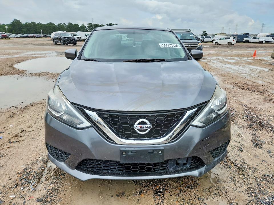 Auction sale of the 2019 Nissan Sentra, vin: 3N1AB7APXKY280282, lot number: 56518486