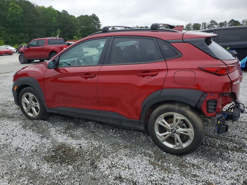 Продажа на аукционе авто 2023 Hyundai Kona, vin: KM8K62AB3PU030580, номер лота: 54920426