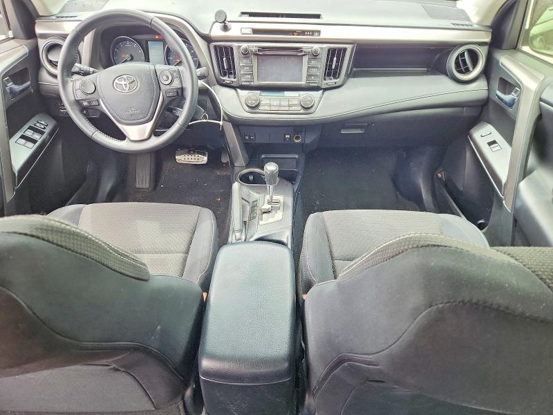 56765136 :رقم المزاد ، JTMRFREV7HJ106627 vin ، 2017 Toyota Rav4 مزاد بيع