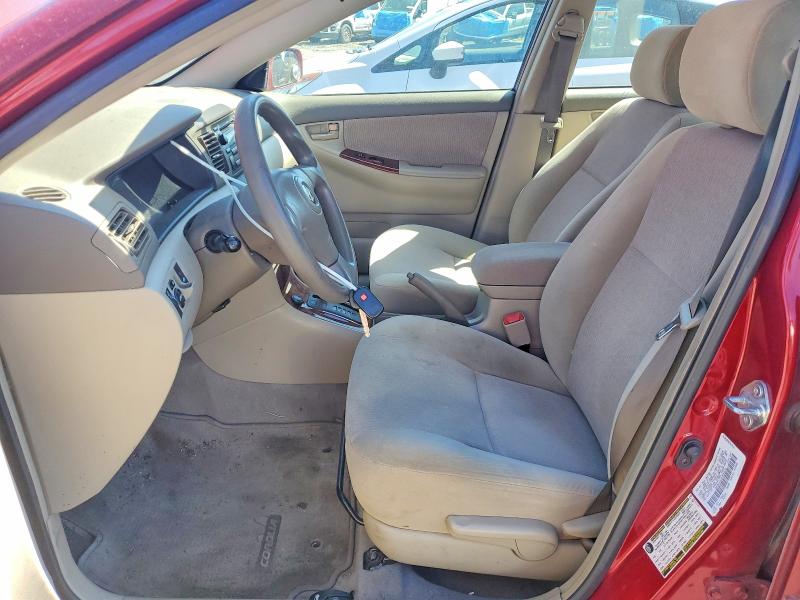 Продаж на аукціоні авто 2007 Toyota Corolla, vin: 1NXBR32E37Z830513, номер лоту: 56508776