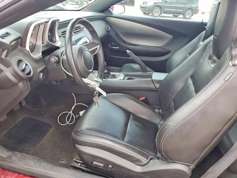 Aukcja sprzedaży 2010 Chevrolet Camaro, vin: 2G1FG1EV1A9223860, numer aukcji: 57842426