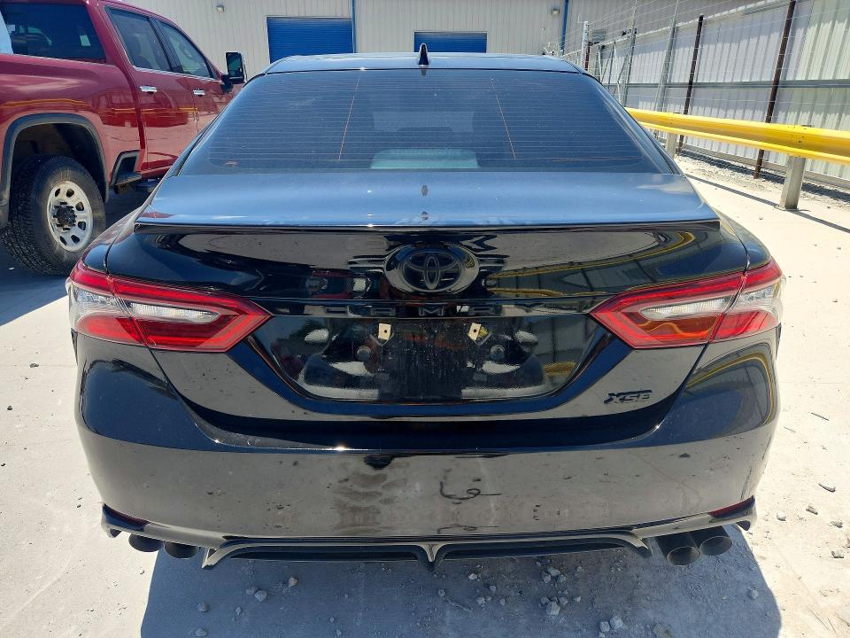 Продажа на аукционе авто 2023 Toyota Camry, vin: 4T1K61AK4PU151922, номер лота: 57599716