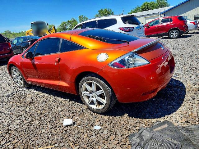 2007 Mitsubishi Eclipse მანქანა იყიდება აუქციონზე, vin: 4A3AK34TX7E013644, აუქციონის ნომერი: 57778426