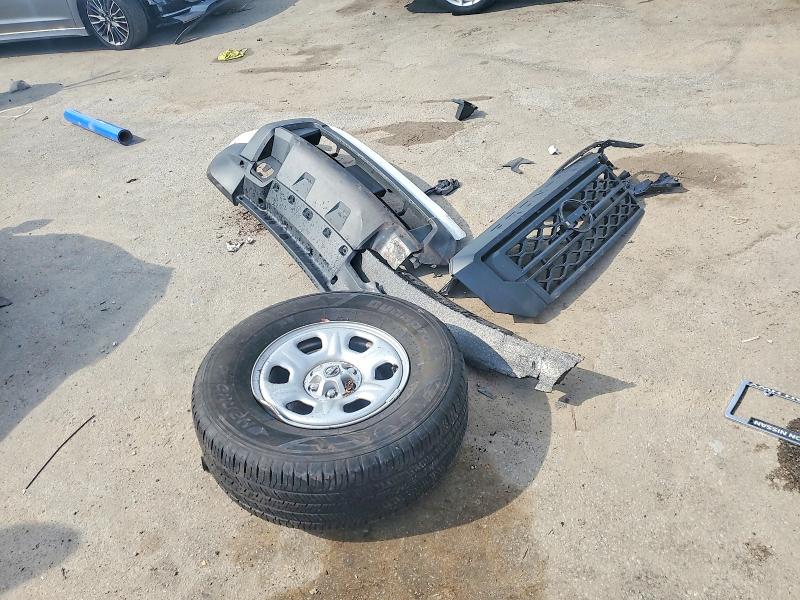 58821276 :رقم المزاد ، 1N6ED1CM5PN654307 vin ، 2023 Nissan Frontier مزاد بيع