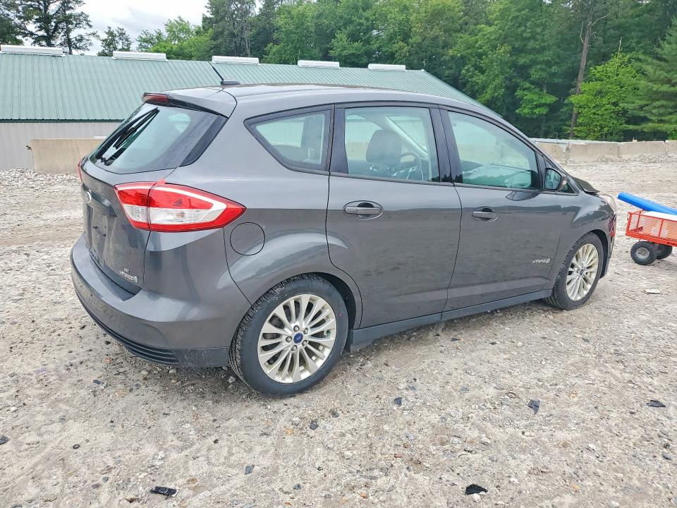 Aukcja sprzedaży 2017 Ford C-max, vin: 1FADP5AUXHL100599, numer aukcji: 58181246