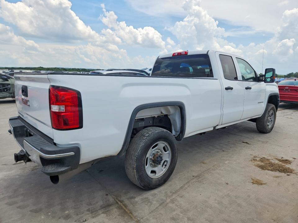 Продаж на аукціоні авто 2016 Gmc Sierra, vin: 1GT22RE88GZ284652, номер лоту: 55172286