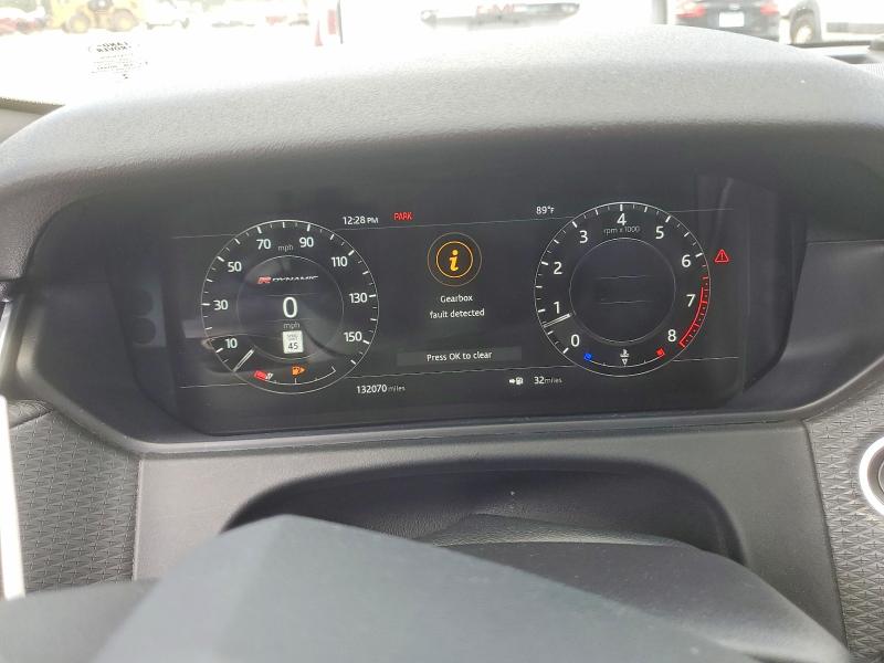 57604216 :رقم المزاد ، SALYL2EX6KA794682 vin ، 2019 Land Rover Range Rover Velar مزاد بيع