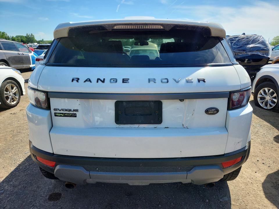 56585136 :رقم المزاد ، SALVR2BG2DH803412 vin ، 2013 Land Rover Range Rover Evoque مزاد بيع