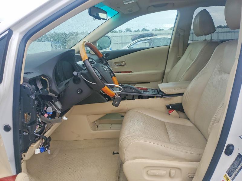 Продажа на аукционе авто 2011 Lexus Rx, vin: 2T2ZK1BA3BC064499, номер лота: 55856786