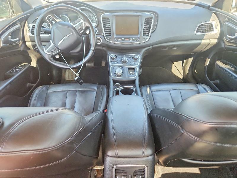 Aukcja sprzedaży 2015 Chrysler 200, vin: 1C3CCCCG0FN524568, numer aukcji: 56936646