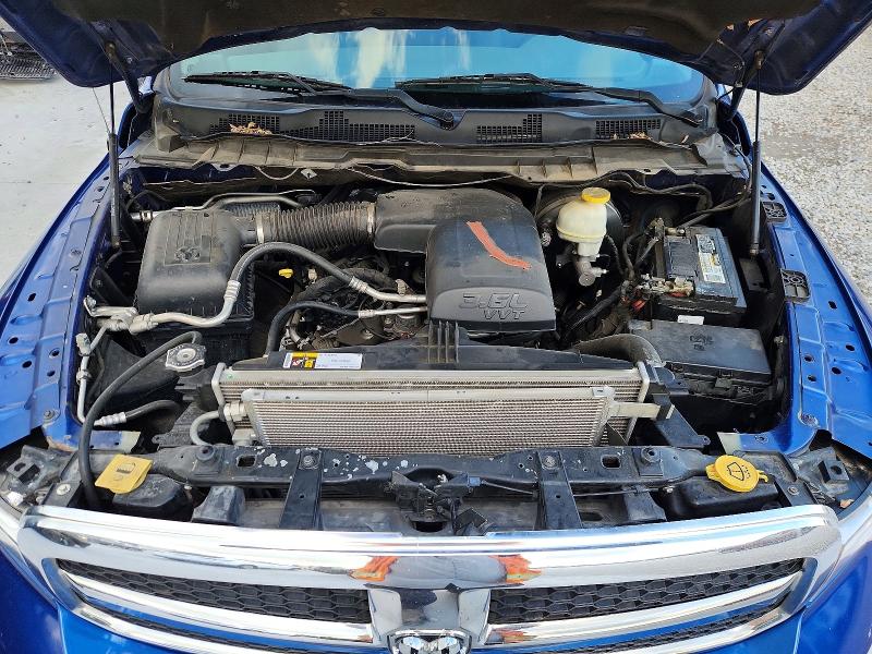 57501006 :رقم المزاد ، 1C6RR6FGXJS299191 vin ، 2018 Ram 1500 مزاد بيع