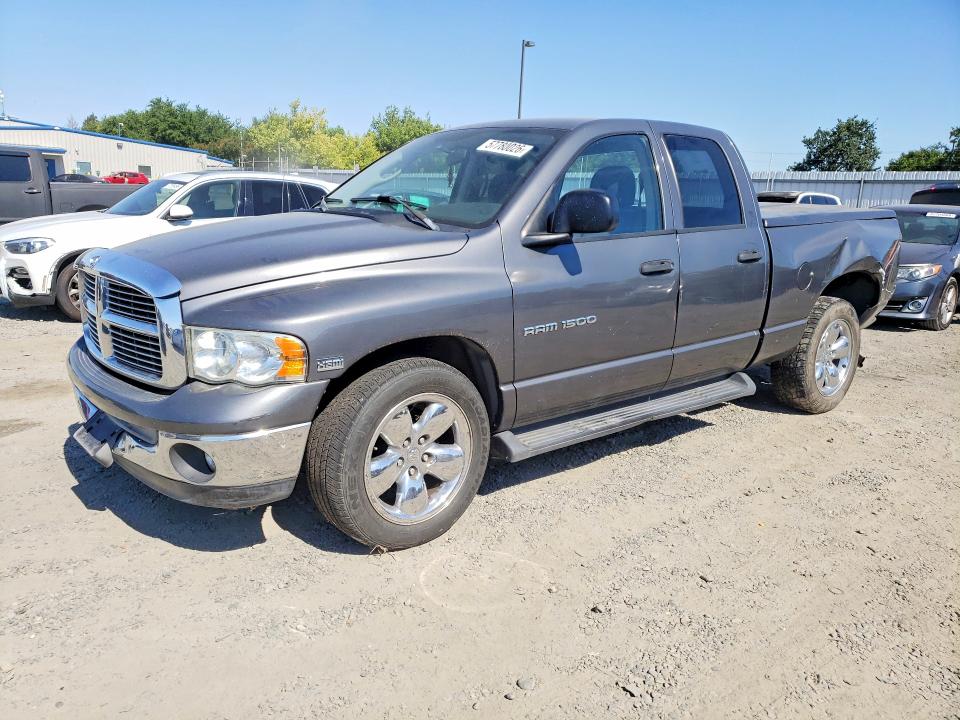 Aukcja sprzedaży 2003 Dodge Ram 1500, vin: 1D7HA18D73S376528, numer aukcji: 57780026
