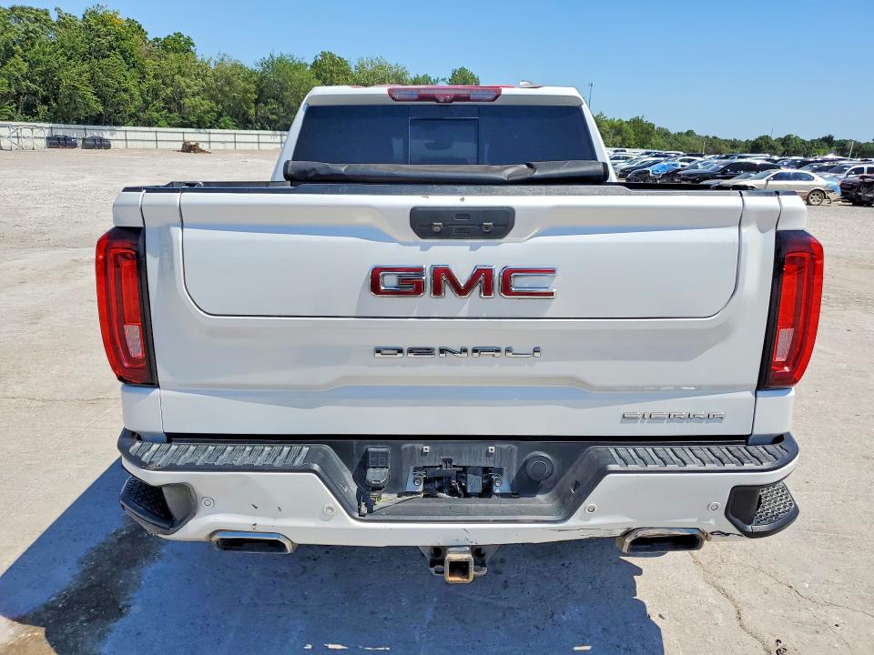 2021 Gmc Sierra მანქანა იყიდება აუქციონზე, vin: 3GTU9FEL6MG212741, აუქციონის ნომერი: 57776196