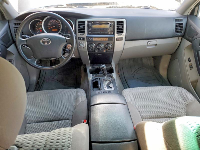 Продажа на аукционе авто 2006 Toyota 4runner, vin: JTEBU14R668068059, номер лота: 57785156