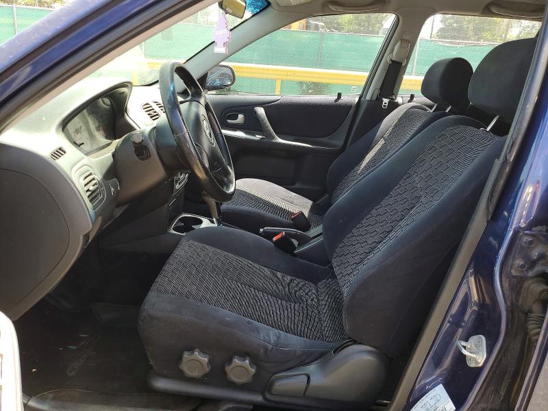 Продажа на аукционе авто 2003 Mazda Protege, vin: JM1BJ245631157845, номер лота: 57237336