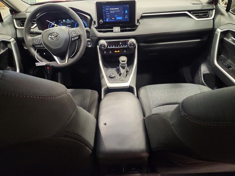 Продажа на аукционе авто 2025 Toyota Rav4 Hybrid, vin: 4T3RWRFV5SU202392, номер лота: 57039846