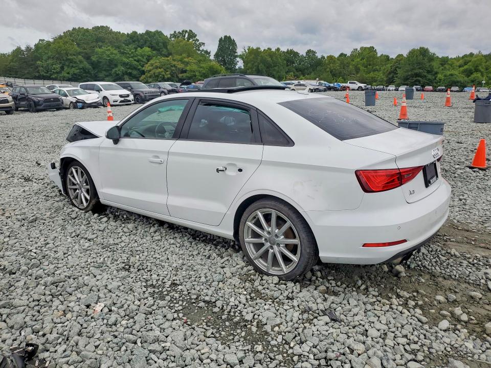 Продаж на аукціоні авто 2016 Audi A3, vin: WAUA7GFF7G1055938, номер лоту: 58116266
