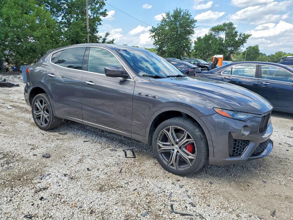 Продажа на аукционе авто 2019 Maserati Levante, vin: ZN661XUS1KX318620, номер лота: 57161566