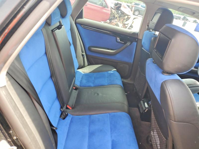 2003 Audi A4 მანქანა იყიდება აუქციონზე, vin: WAULT68E43A218445, აუქციონის ნომერი: 56437526