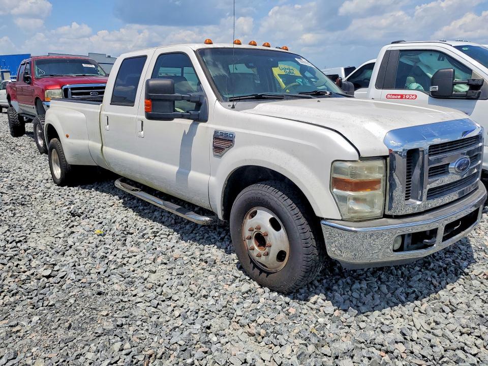2010 Ford F350 მანქანა იყიდება აუქციონზე, vin: 1FTWW3CR1AEB16185, აუქციონის ნომერი: 59299316