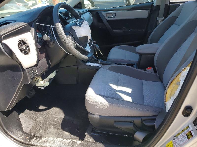 58748676 :رقم المزاد ، 2T1BURHE2JC028472 vin ، 2018 Toyota Corolla مزاد بيع