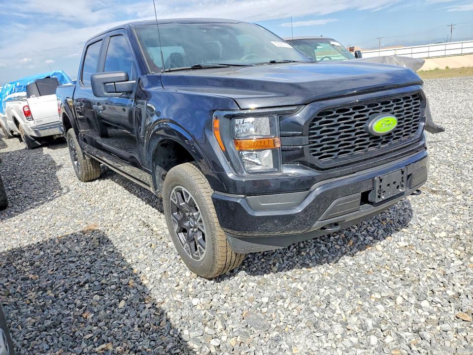 2023 Ford F150 მანქანა იყიდება აუქციონზე, vin: 1FTFW1E8XPKD89581, აუქციონის ნომერი: 53051736