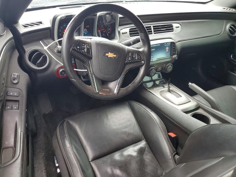 Продажа на аукционе авто 2014 Chevrolet Camaro, vin: 2G1FK1EJ4E9142854, номер лота: 56401396
