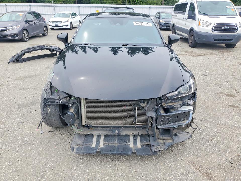Aukcja sprzedaży 2018 Lexus Is, vin: JTHCZ1D24J5015530, numer aukcji: 56067166