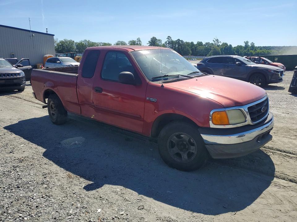 Продаж на аукціоні авто 2004 Ford F-150 Heritage, vin: 2FTRX172X4CA27592, номер лоту: 55888466