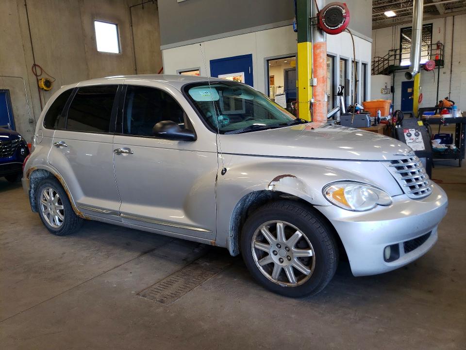 Продаж на аукціоні авто 2010 Chrysler Pt Cruiser, vin: 3A4GY5F91AT220160, номер лоту: 58055396