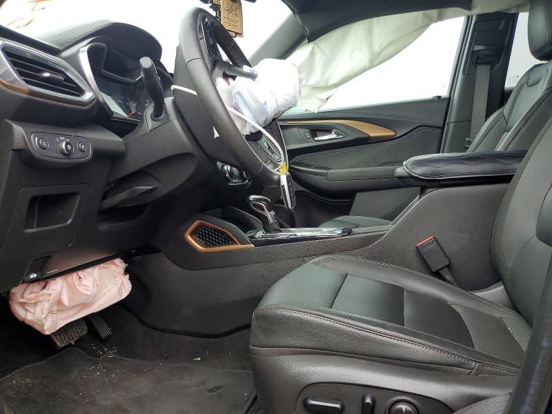 Продажа на аукционе авто 2022 Chevrolet Trailblazer, vin: KL79MVSL2NB020646, номер лота: 54015226