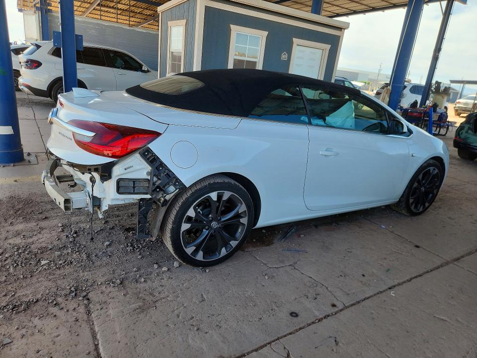 Продаж на аукціоні авто 2019 Buick Cascada, vin: W04WH3N56KG326852, номер лоту: 55954906