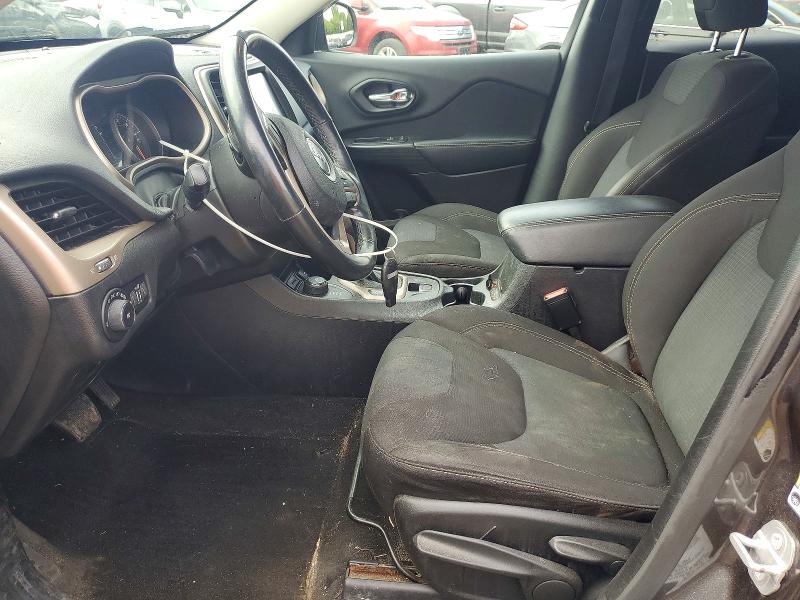 Продажа на аукционе авто 2016 Jeep Cherokee, vin: 1C4PJMCS6GW101535, номер лота: 58440666