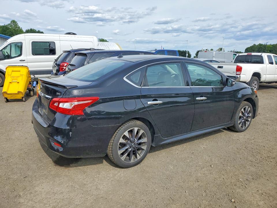 Продаж на аукціоні авто 2016 Nissan Sentra, vin: 3N1AB7AP6GY241986, номер лоту: 56112246