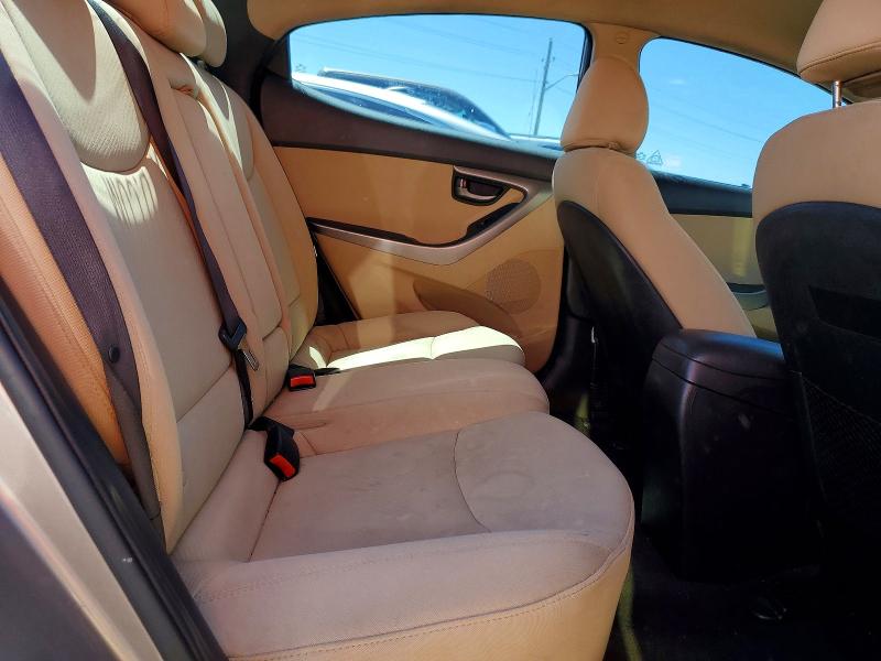 2013 Hyundai Elantra მანქანა იყიდება აუქციონზე, vin: 5NPDH4AE7DH349290, აუქციონის ნომერი: 57853156