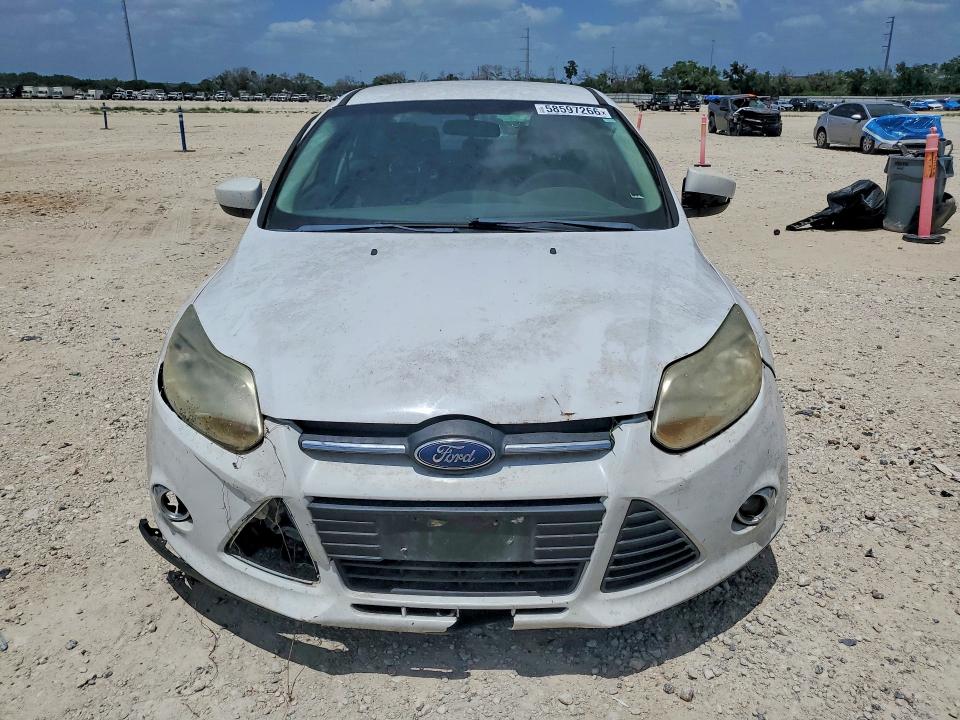Продажа на аукционе авто 2012 Ford Focus, vin: 1FAHP3F22CL178140, номер лота: 58597266