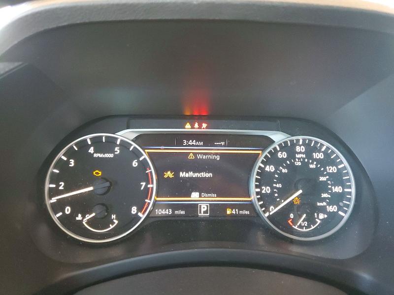Aukcja sprzedaży 2025 Nissan Sentra, vin: 3N1AB8CV9SY271512, numer aukcji: 56713816