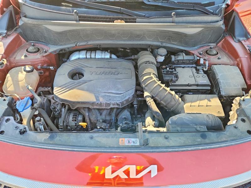 59090586 :رقم المزاد ، KNDEUCA28N7281426 vin ، 2022 Kia Seltos مزاد بيع