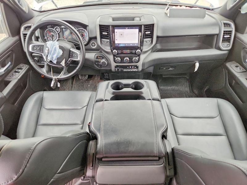 57967426 :رقم المزاد ، 1C6SRFNP6SN588944 vin ، 2025 Ram 1500 مزاد بيع