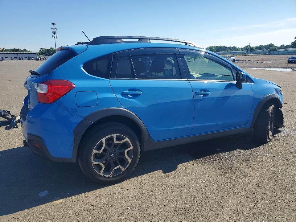 2016 Subaru Crosstrek მანქანა იყიდება აუქციონზე, vin: JF2GPABC3G8244360, აუქციონის ნომერი: 58581746