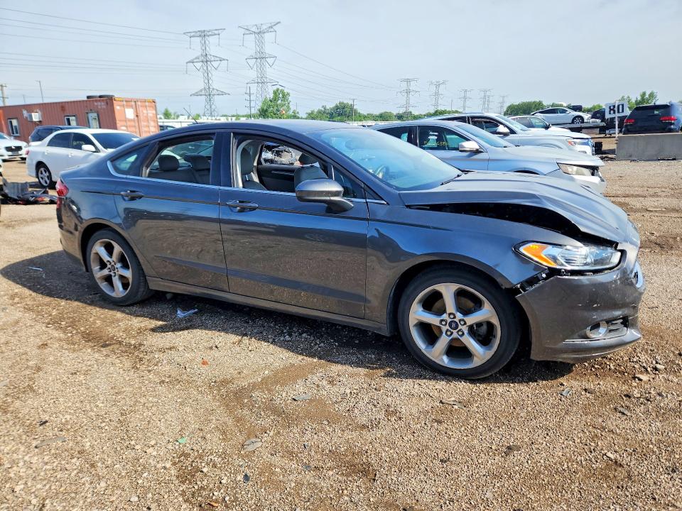 56665436 :رقم المزاد ، 3FA6P0G7XGR339096 vin ، 2016 Ford Fusion مزاد بيع