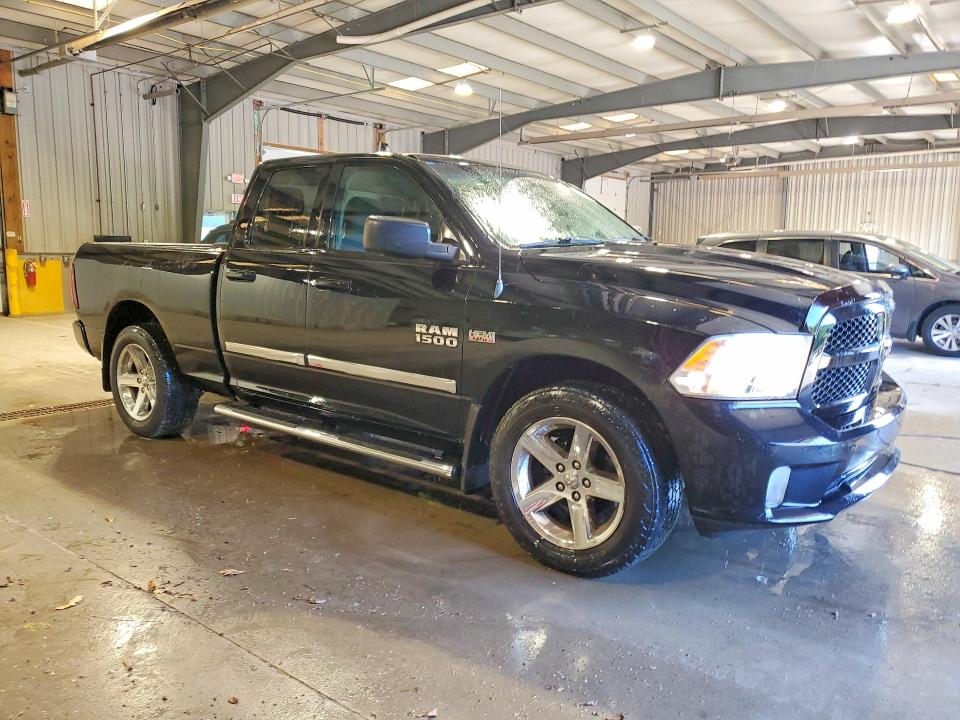 Продаж на аукціоні авто 2013 Ram 1500, vin: 1C6RR6FT8DS553062, номер лоту: 57108726