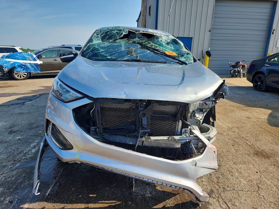 58916366 :رقم المزاد ، 2FMPK4AP5PBA53597 vin ، 2023 Ford Edge مزاد بيع