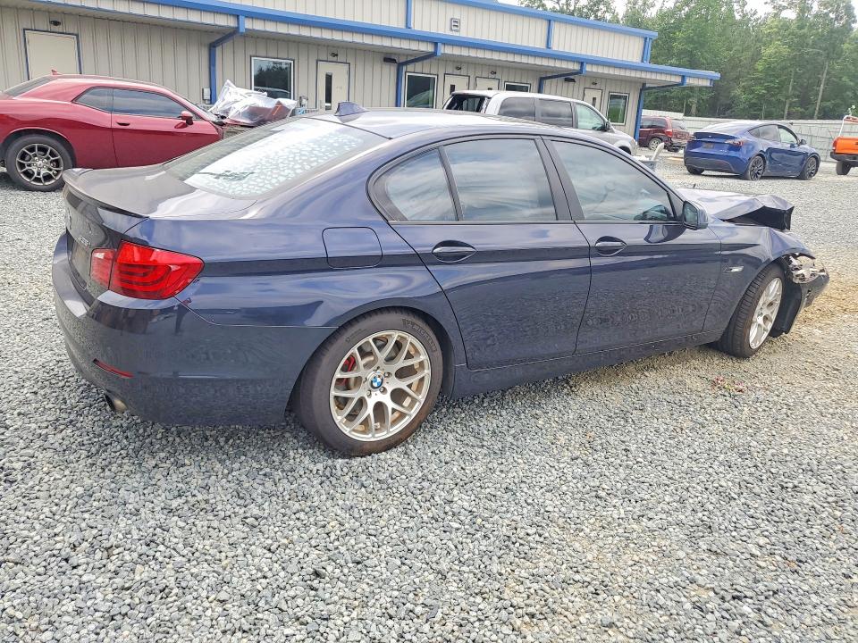 56936956 :رقم المزاد ، WBAFU7C56DDU70351 vin ، 2013 Bmw 535 مزاد بيع