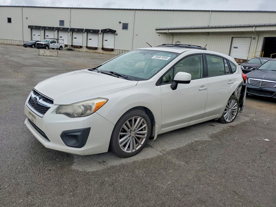 Продаж на аукціоні авто 2014 Subaru Impreza, vin: JF1GPAD6XE8218511, номер лоту: 56461846
